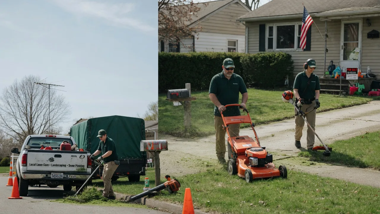 Lawn Care Services By Expert Landscaper in Mifflinburg, PA near me